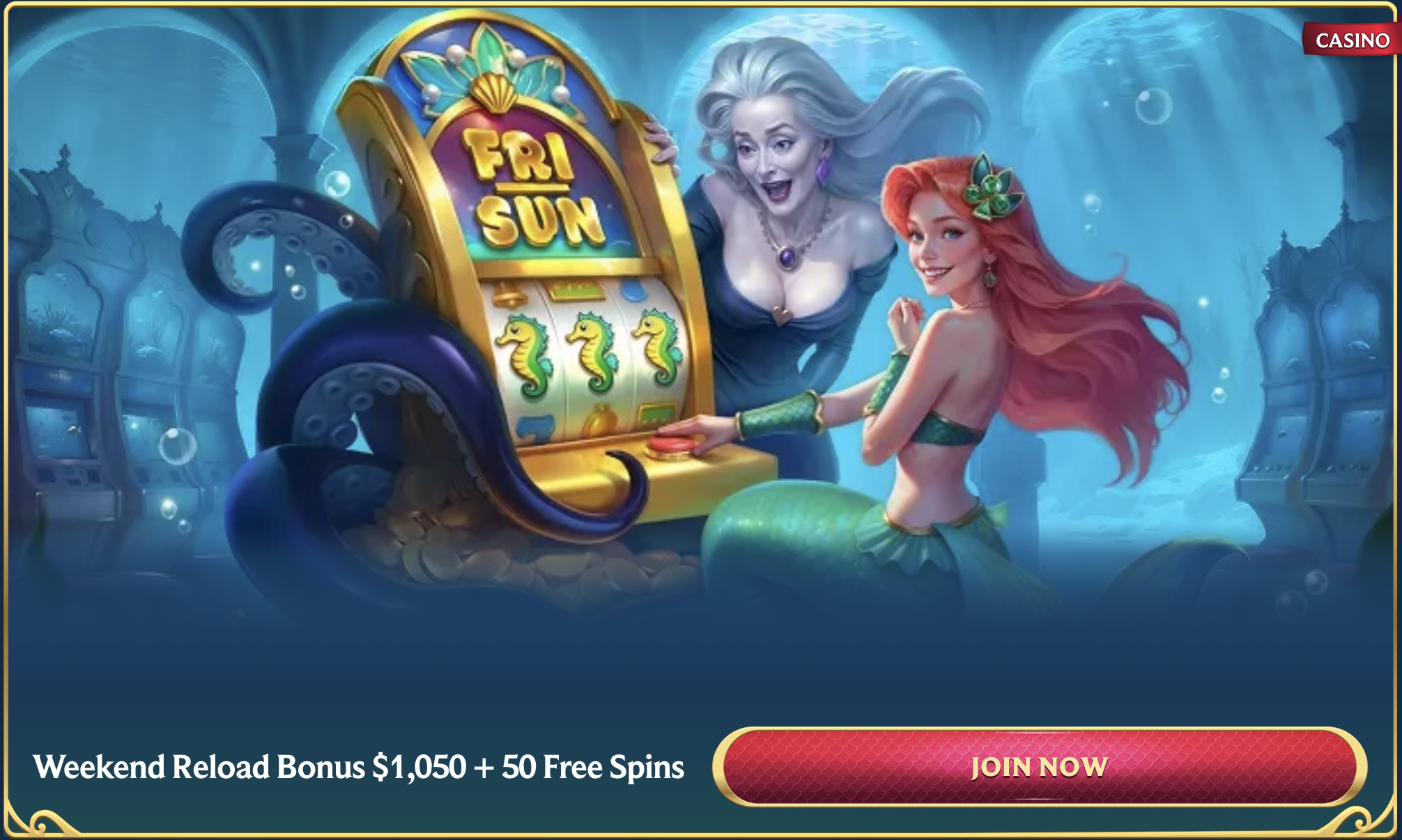 AquaWin Reloads & Regular Deposit Promotions