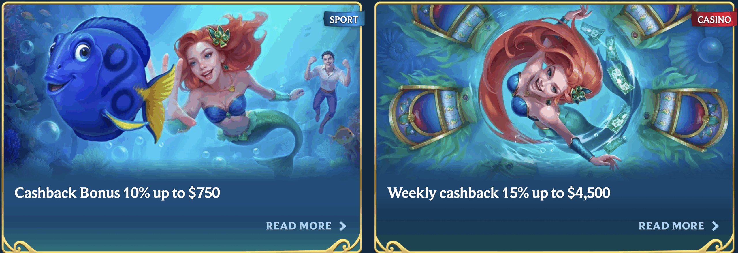 AquaWin Cashback Offers for Canada