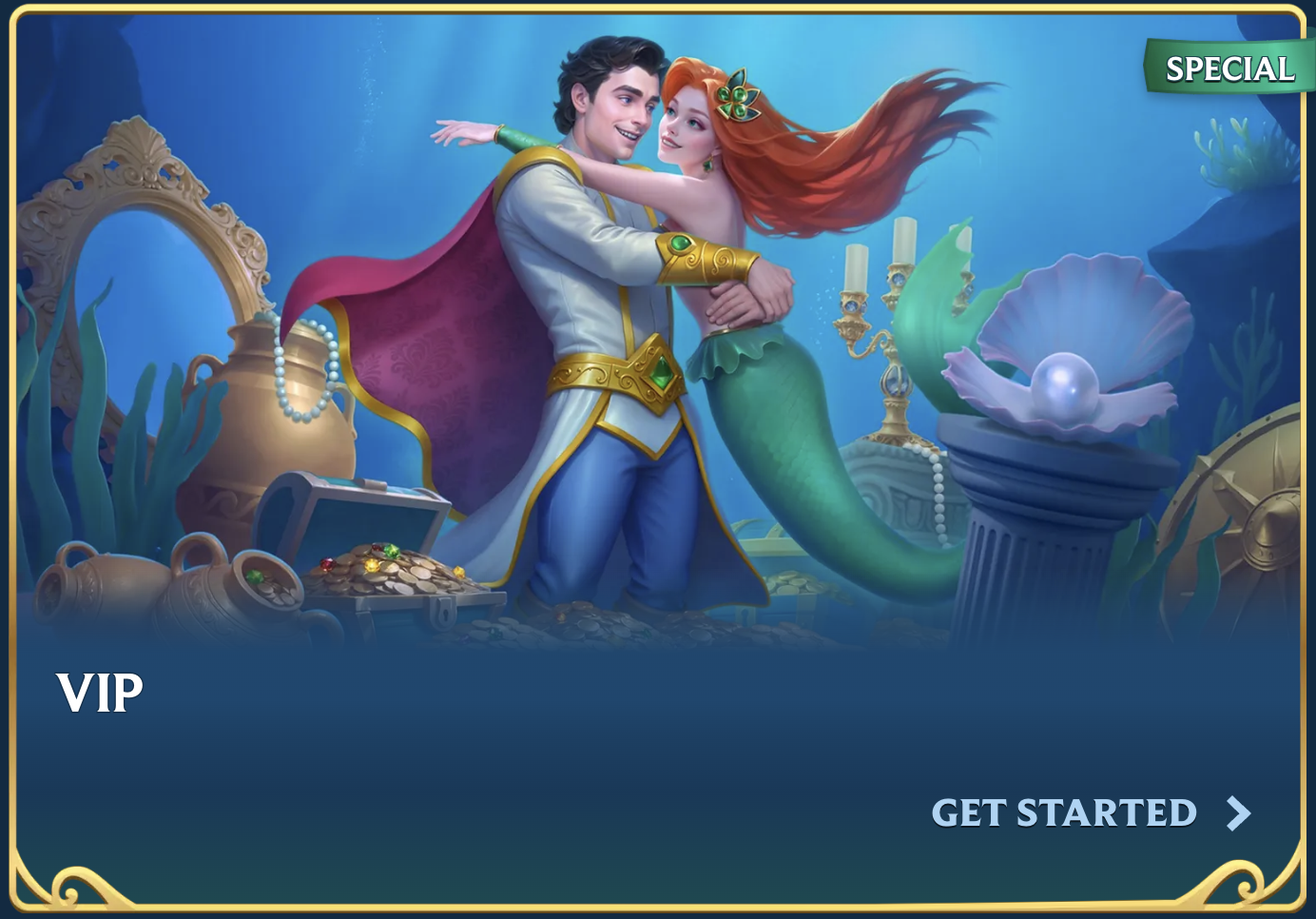 AquaWin VIP Programm Reward for Canada 