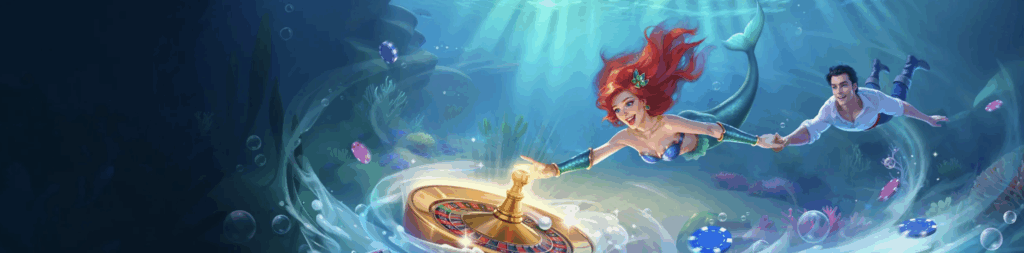 Gaming on AquaWin Mobile Casino